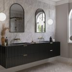 Tacoma Marble 10.5mm Showerwall