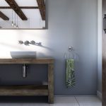 Linea White 10.5mm Showerwall