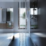 Slate Grey 10.5mm Showerwall