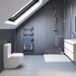 Slate Grey 10.5mm Showerwall