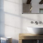 Urban Concrete 10.5mm Showerwall